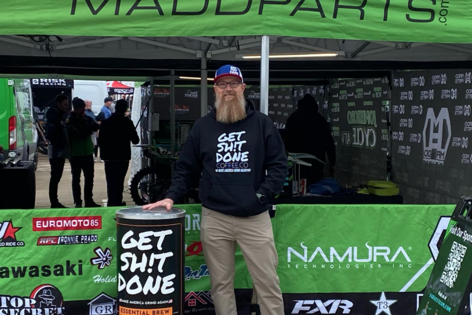Get Sh!t Done Coffee Company Introduces 2022 Ambassador Team