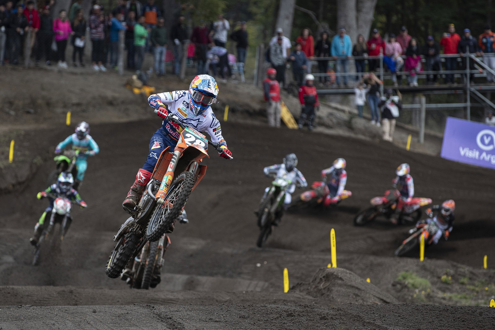 MXGP of Patagonia-Argentina Highlights, Results, & GoPro Videos