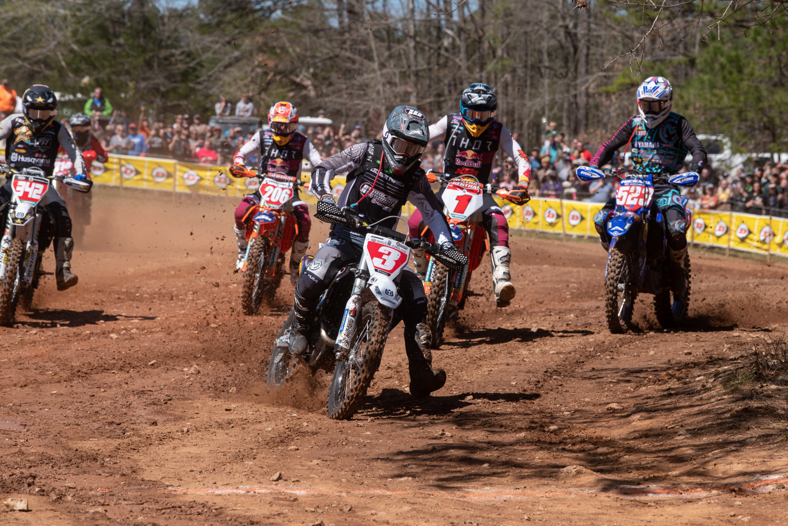 Watch: Full Tiger Run GNCC Motorcycle Highlights & Results