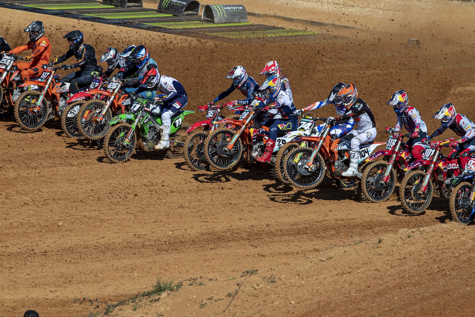 MXGP of Portugal Highlights, Results, & GoPro Videos