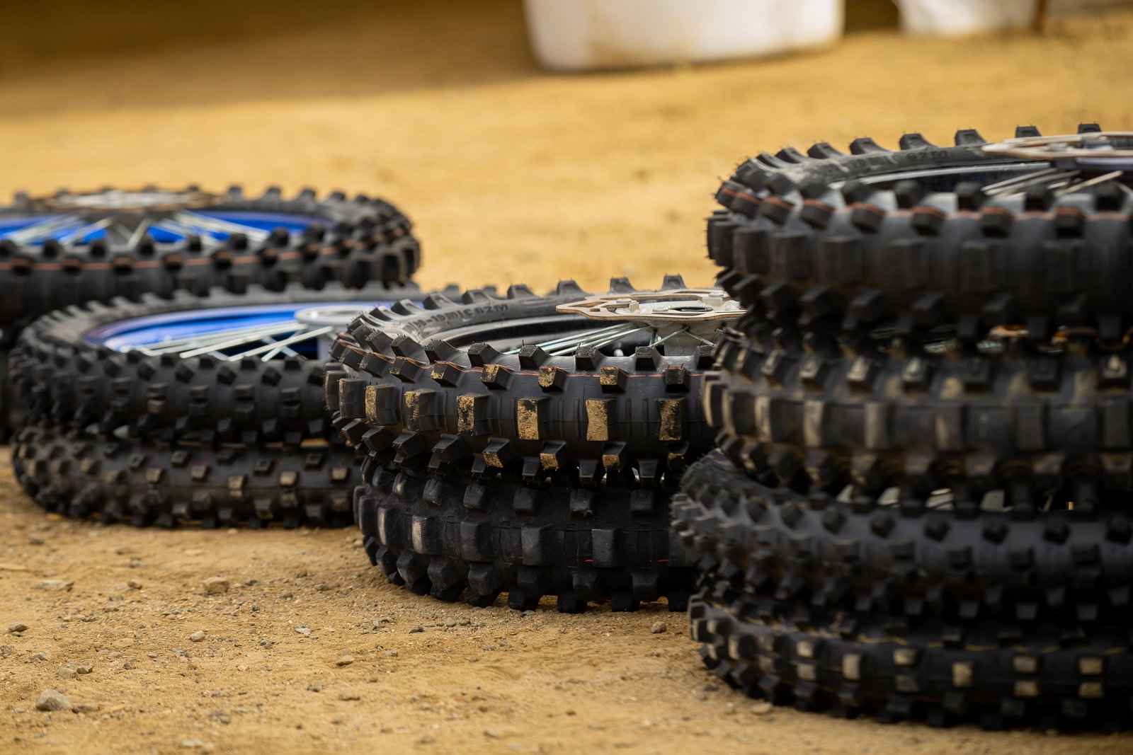 Racer X Films: Michelin Starcross 6 Motocross Tire Testing