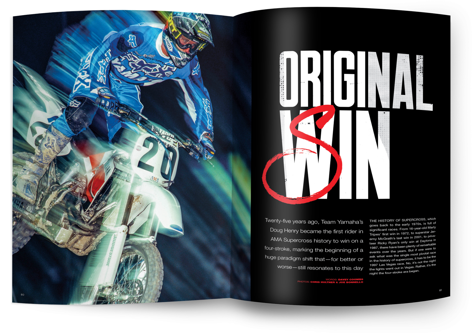 Recapping the Full 1998 AMA Motocross Season - Racer X