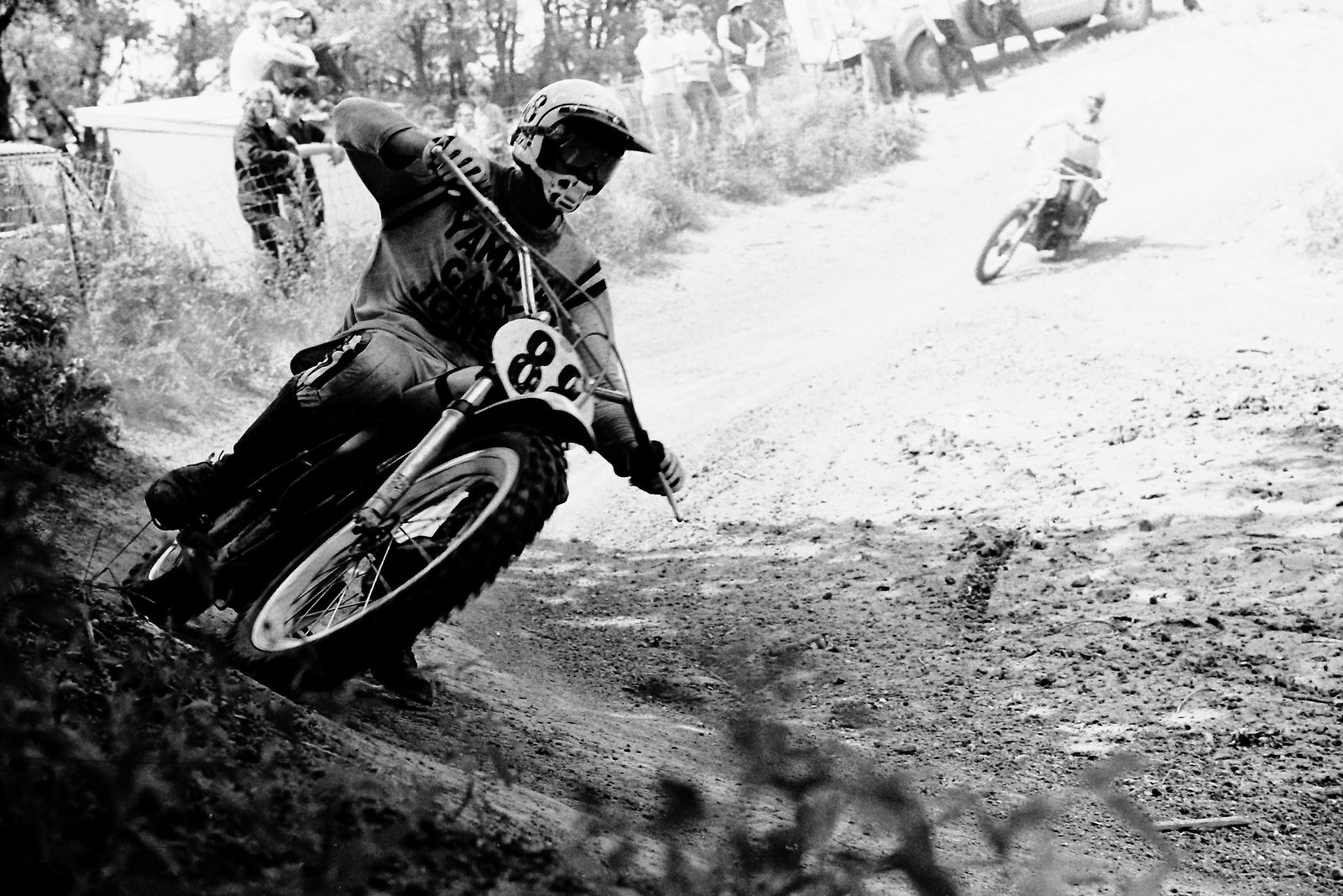 50 Years of Pro Motocross: 1972