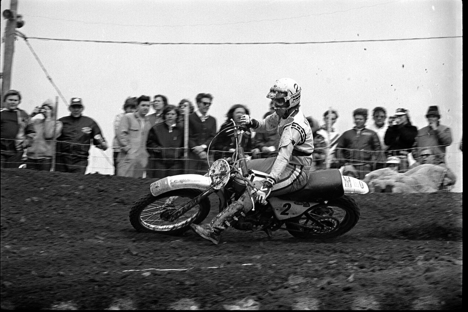 50 Years of Pro Motocross: 1974