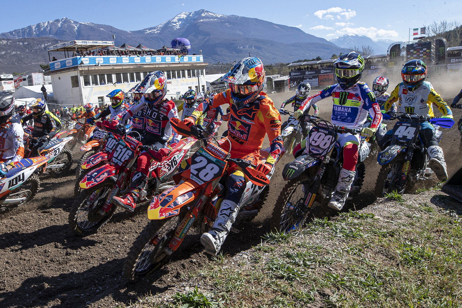 GP Report: MXGP of Trentino Recap