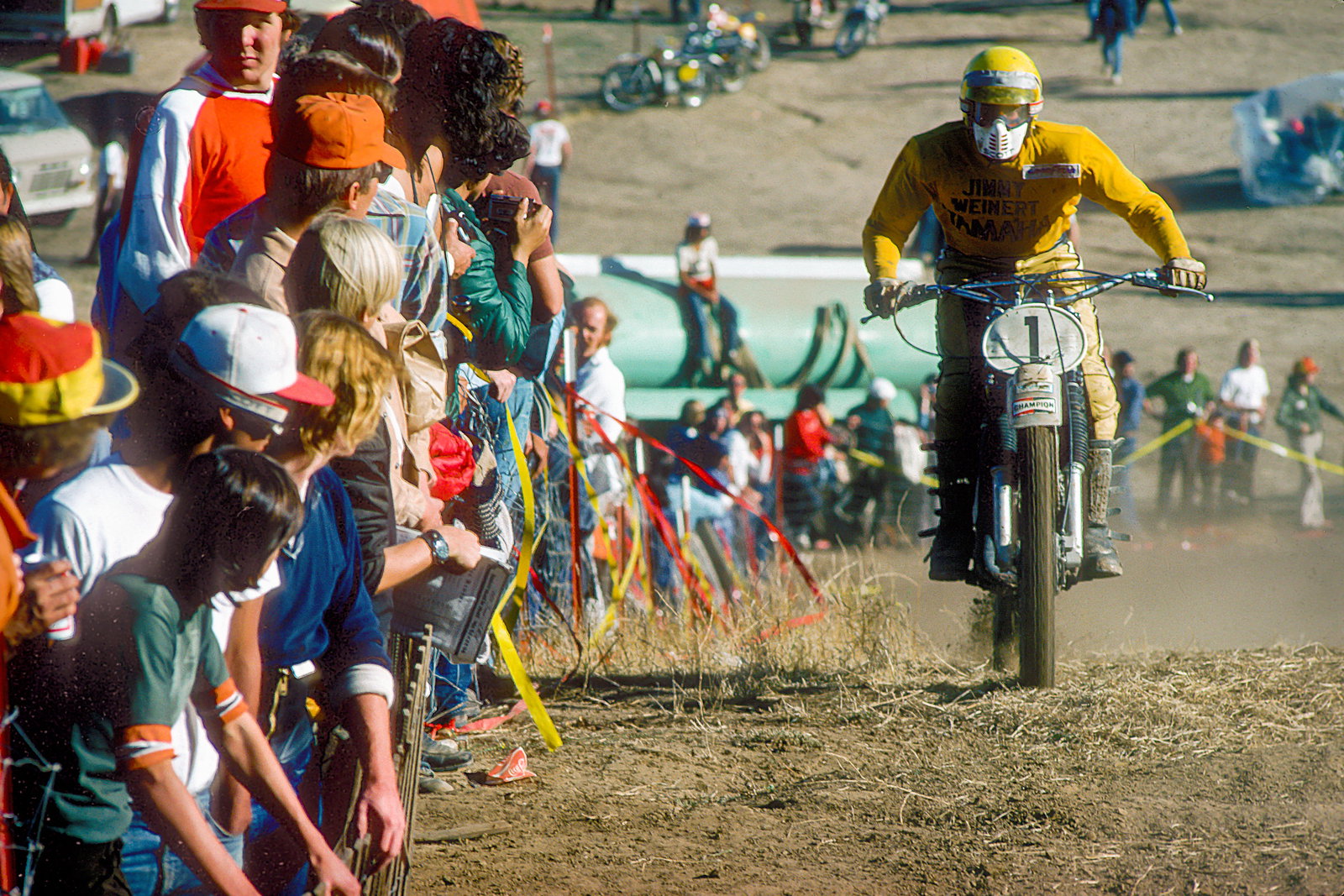 50 Years of Pro Motocross: 1975