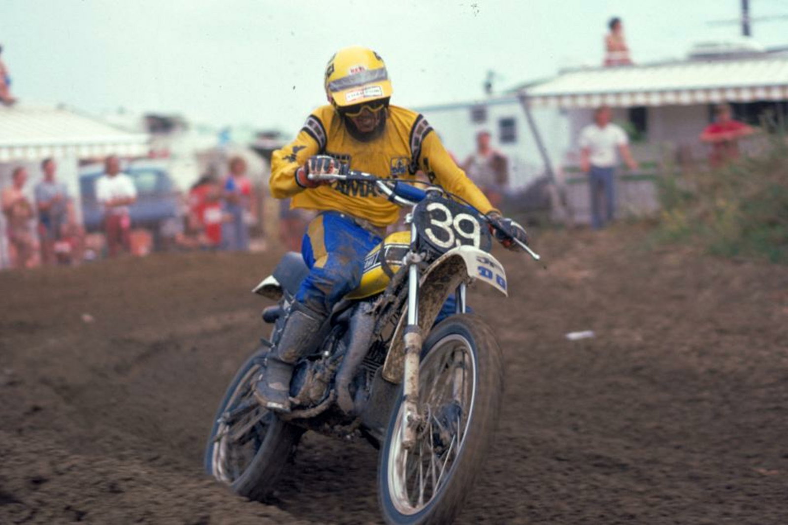 50 Years of Pro Motocross: 1976