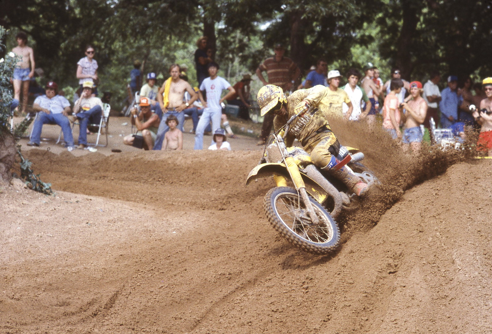 The List: Pro Motocross Legends
