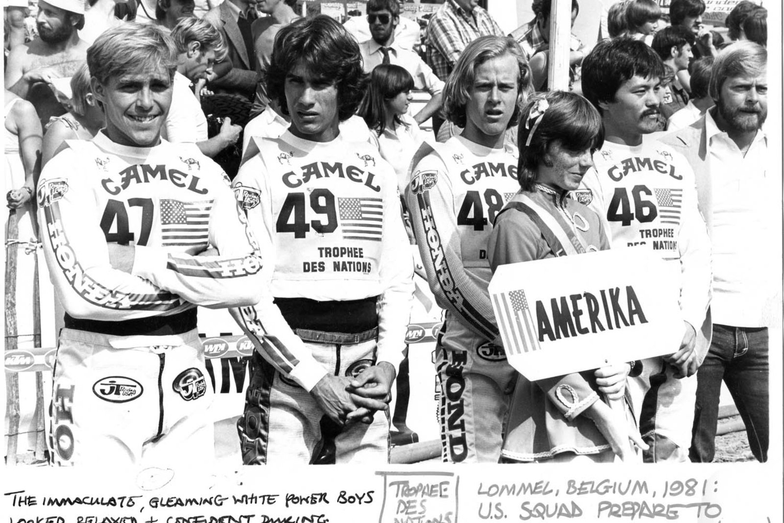 50 Years of Pro Motocross: 1981