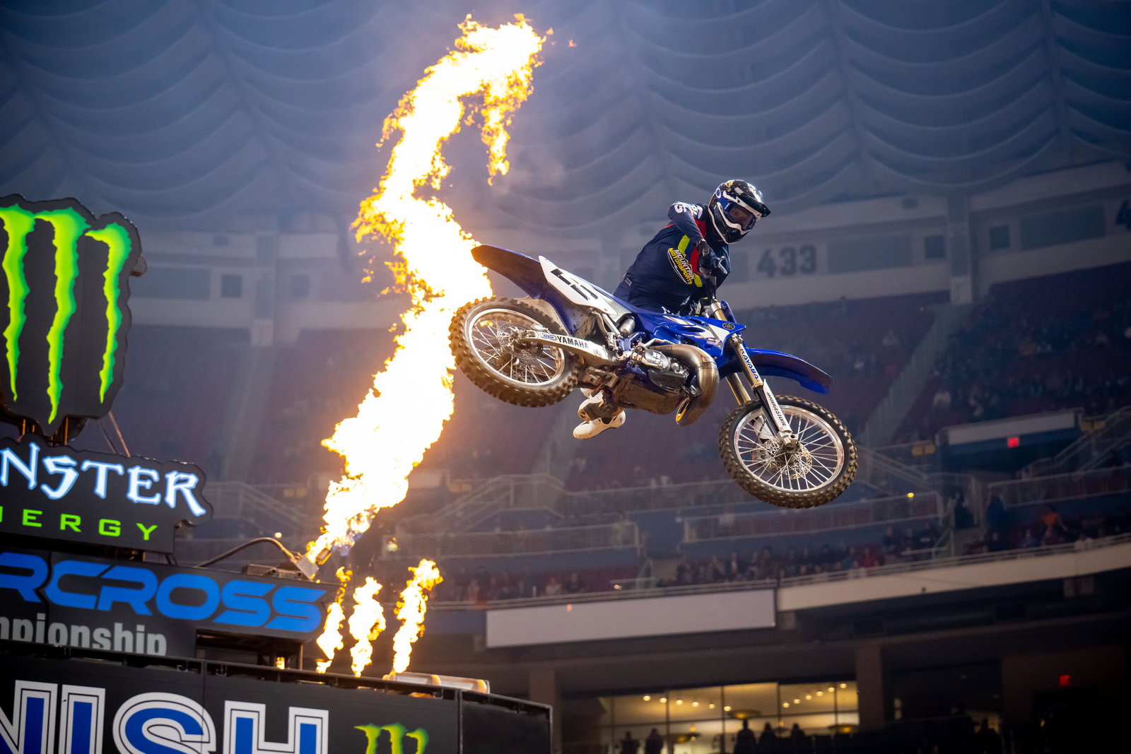 Exhaust Podcast: The Past & the Future (with Chad Reed)