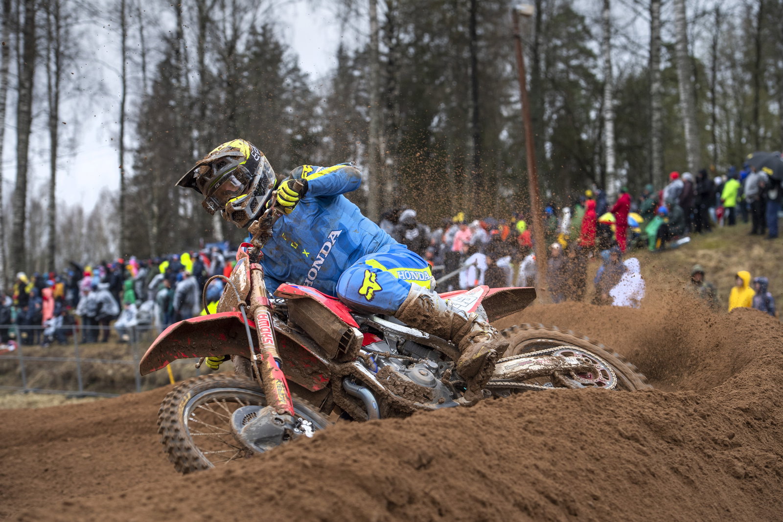 GP Report: MXGP of Latvia Recap