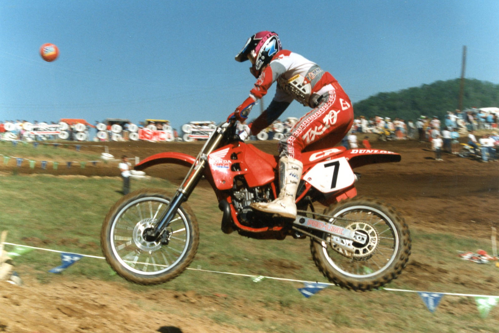 50 Years of Pro Motocross: 1989