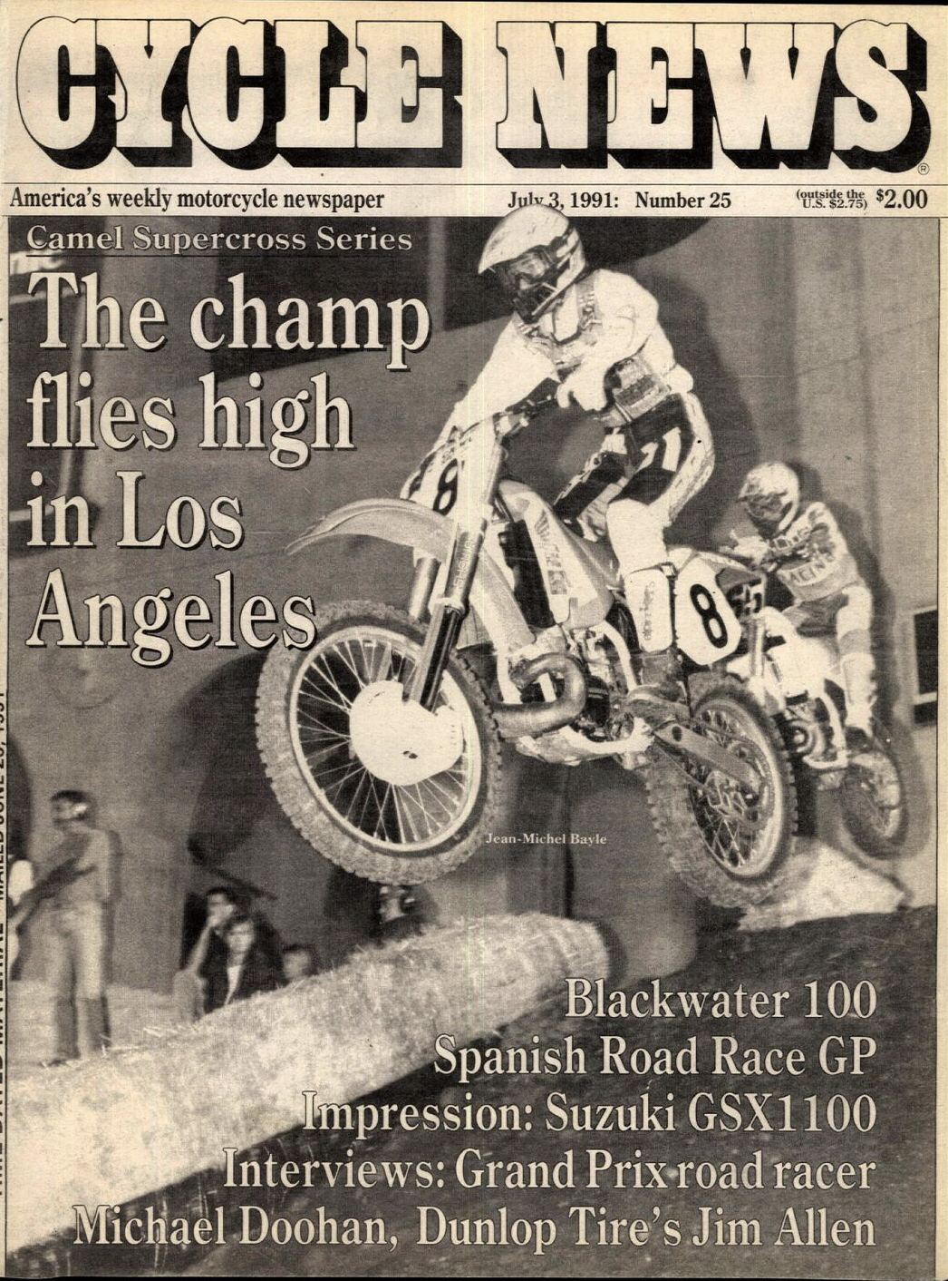 Jean Michel Bayle