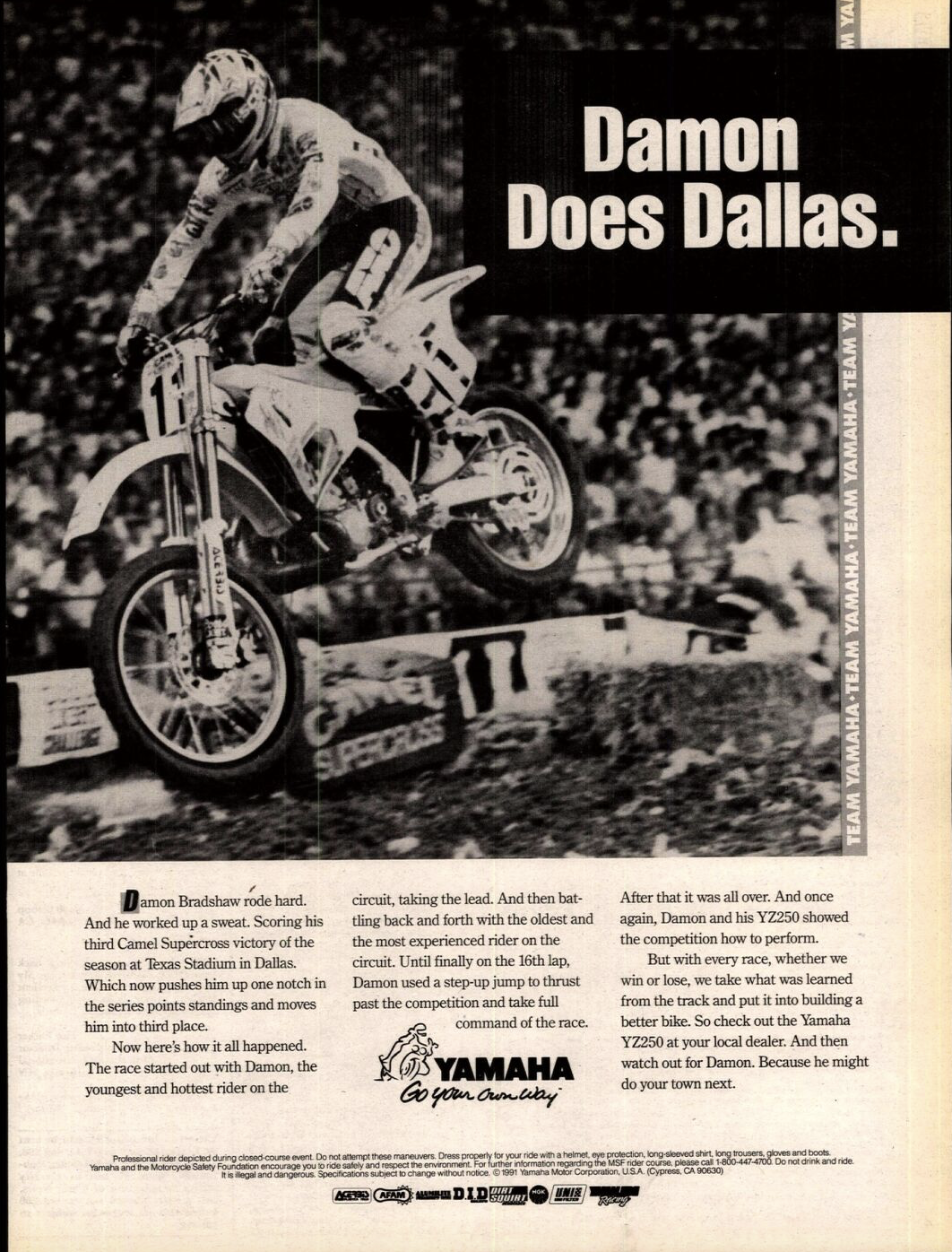 Damon Bradshaw