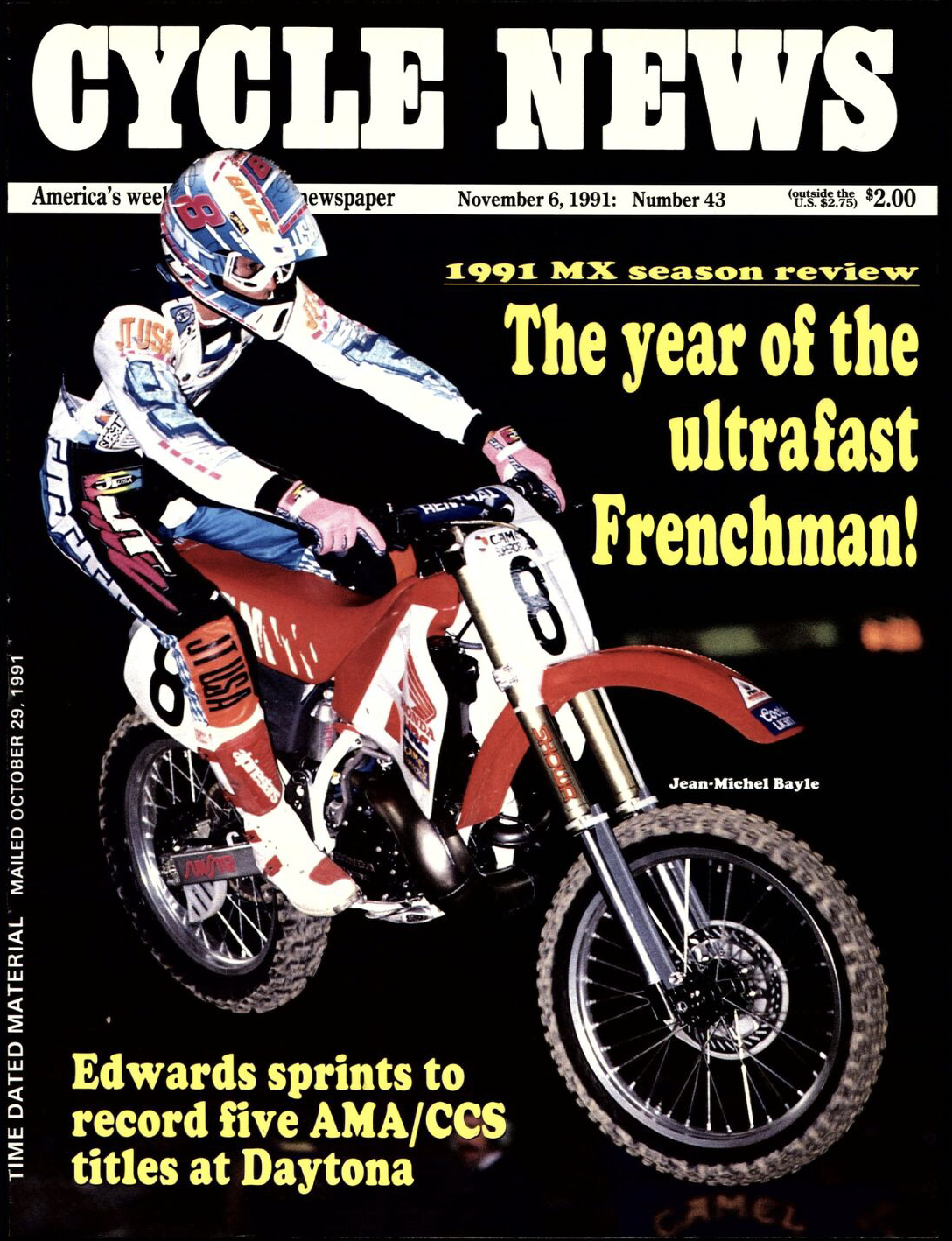 Jean Michel Bayle
