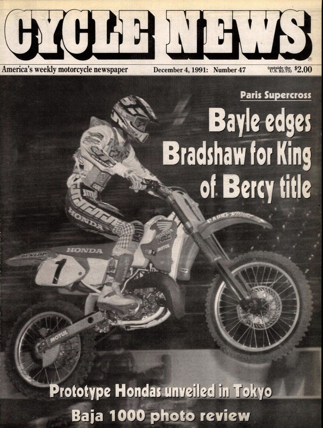 Jean Michel Bayle