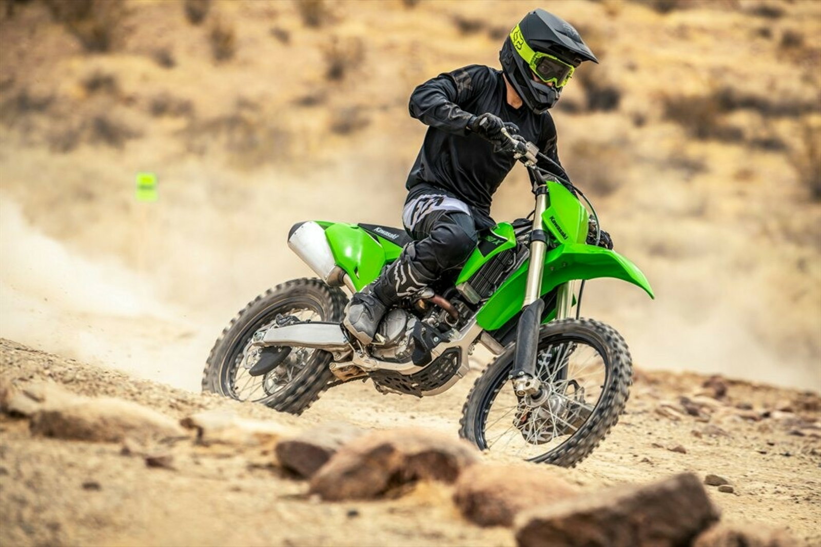 Kawasaki Announces 2023 Motorcycles - Racer X