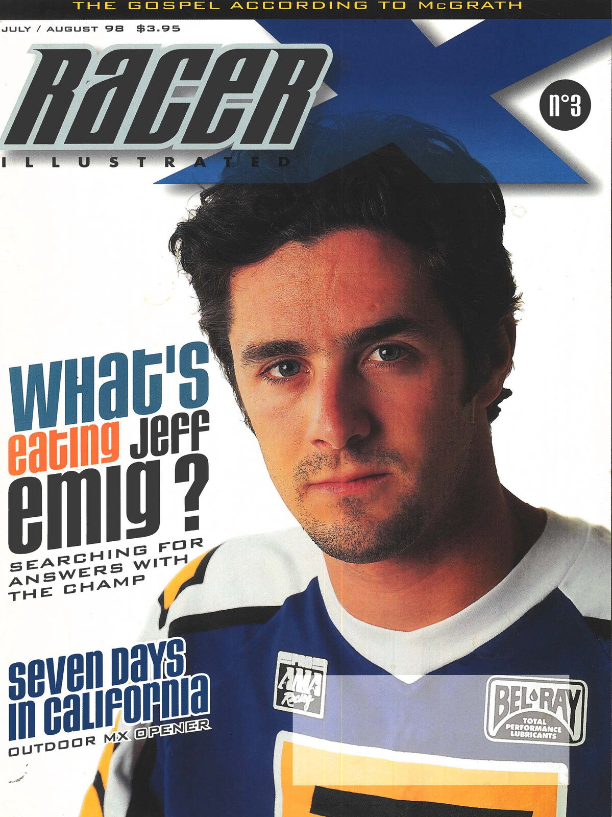Recapping the Full 1998 AMA Motocross Season - Racer X