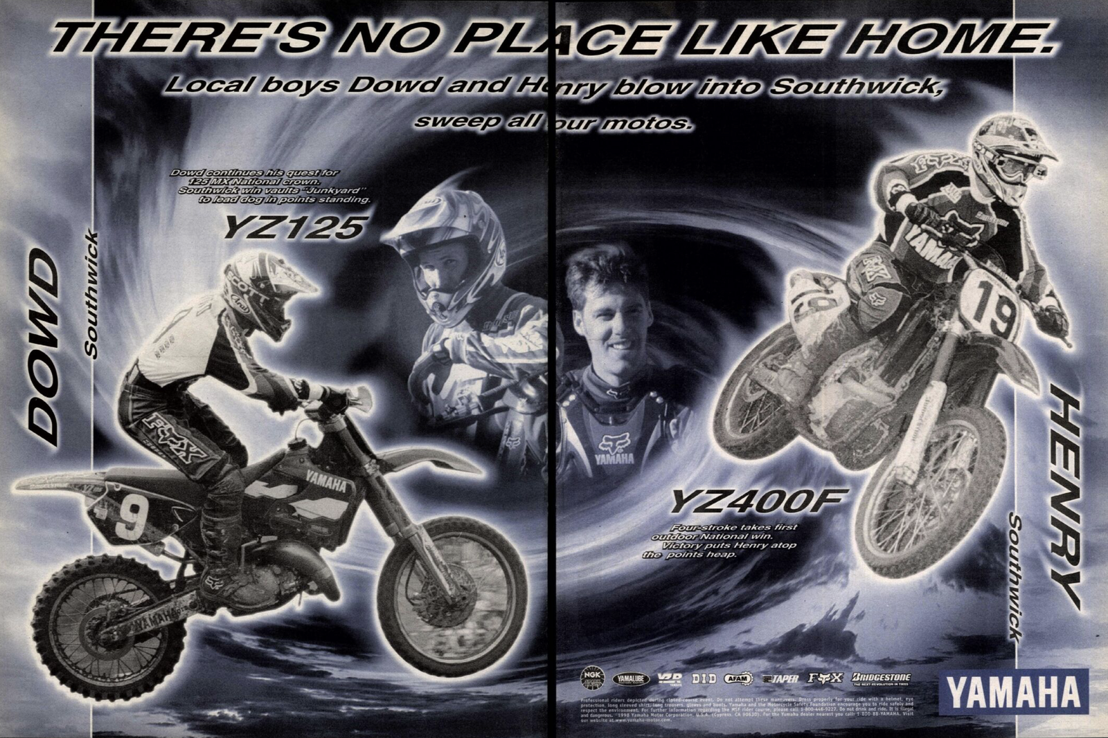 50 Years of Pro Motocross: 1998