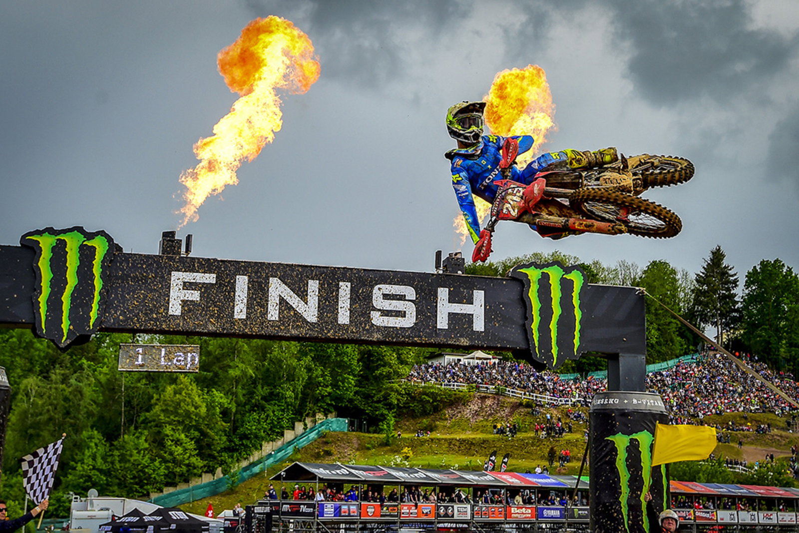 GP Report: MXGP of Italy Recap