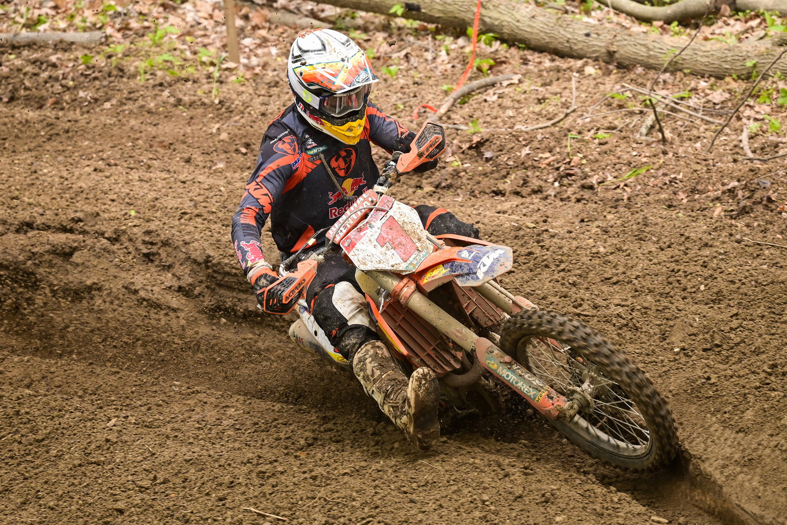 Ben Kelley Wins Sixth Straight Overall at Hoosier GNCC