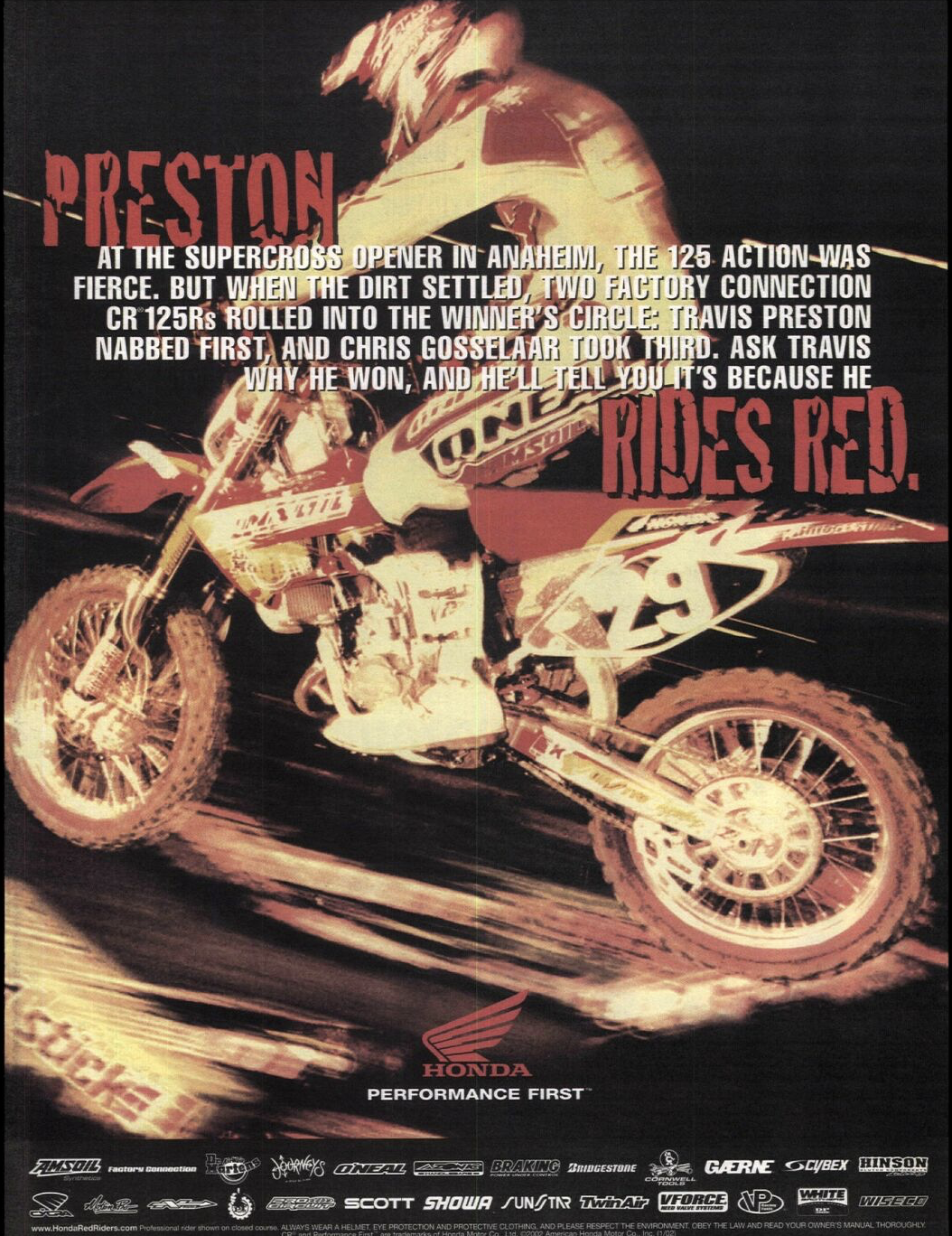 Travis Preston