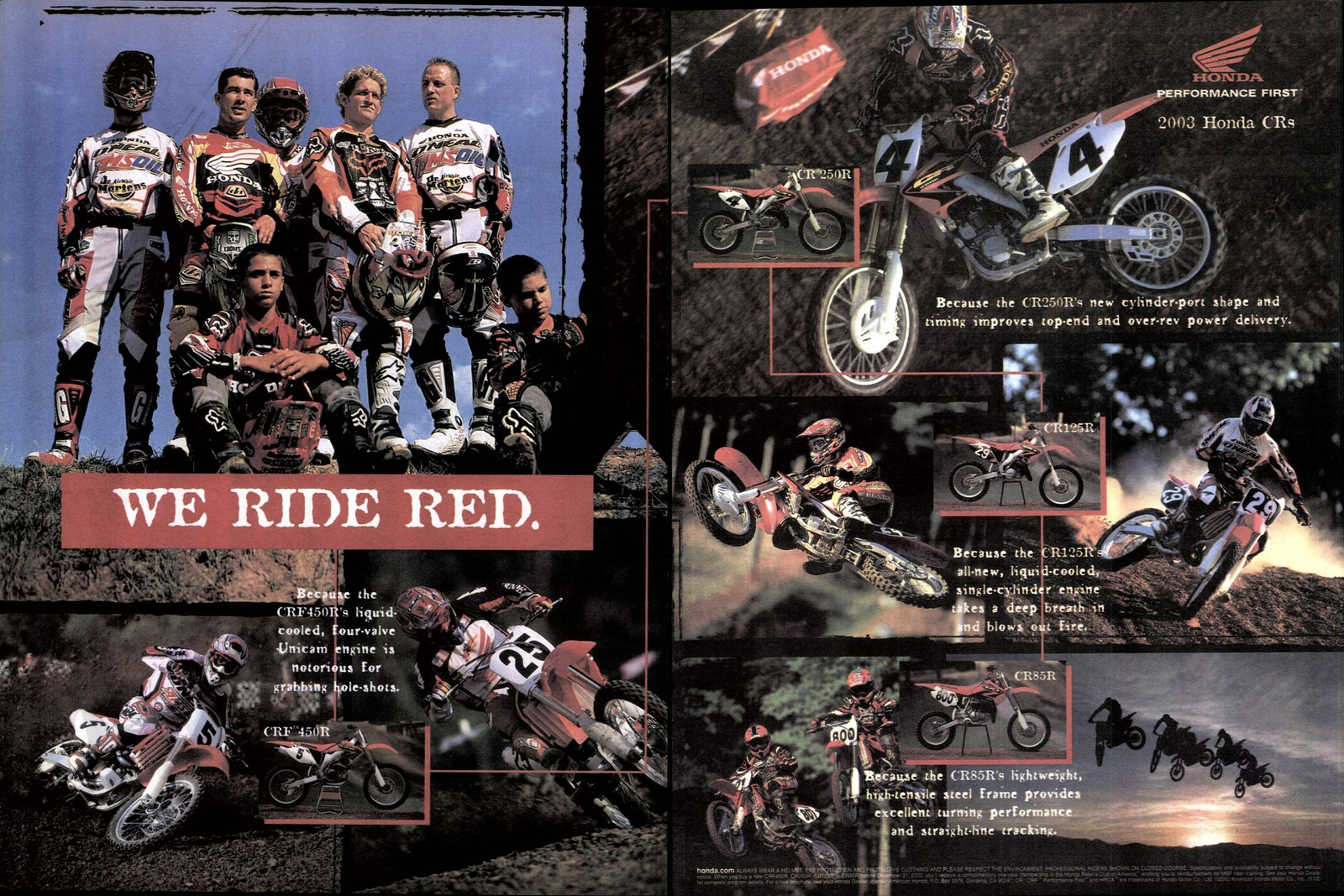 Honda ad