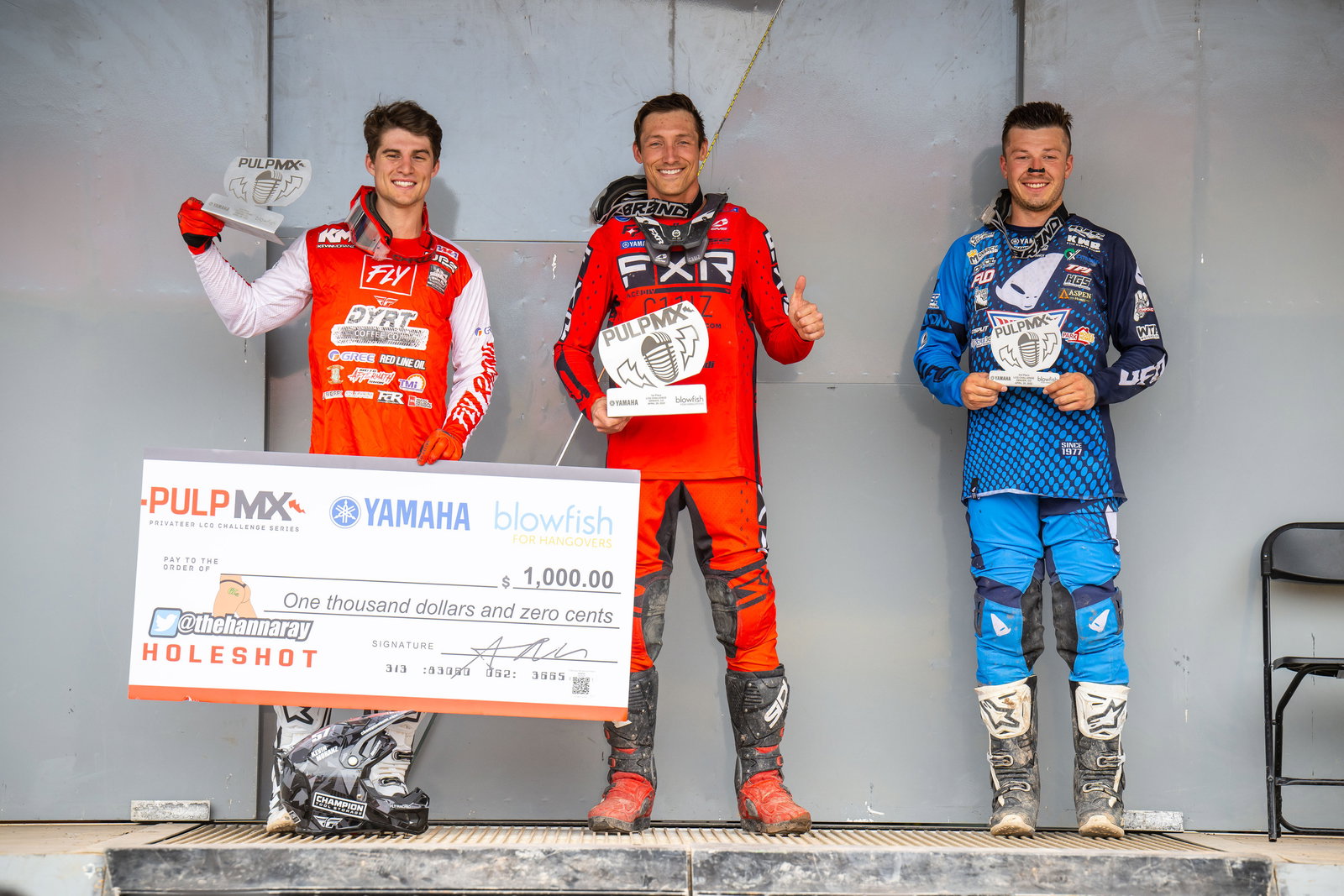Observations: Salt Lake Supercross and Yamaha LCQ Challenge