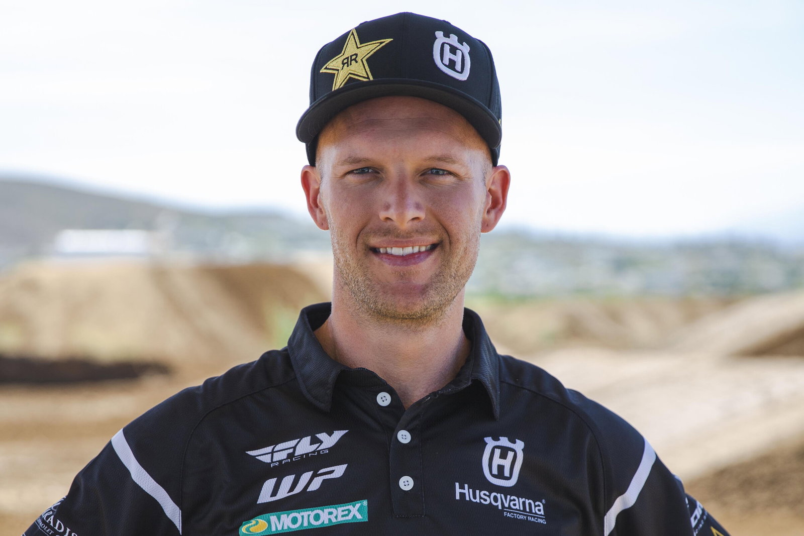 Shane McElrath's new look for the start of the 2022 Lucas Oil AMA Pro Motocross Championship.