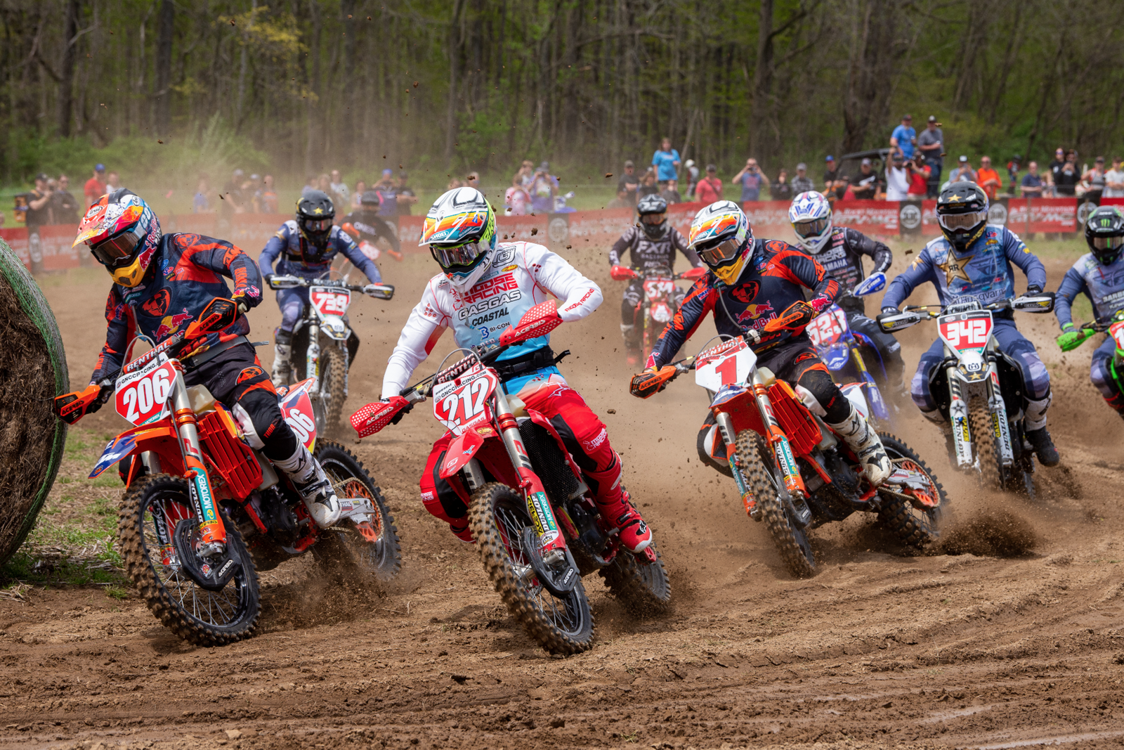 Watch: Full Hoosier GNCC Motorcycle Highlights & Results