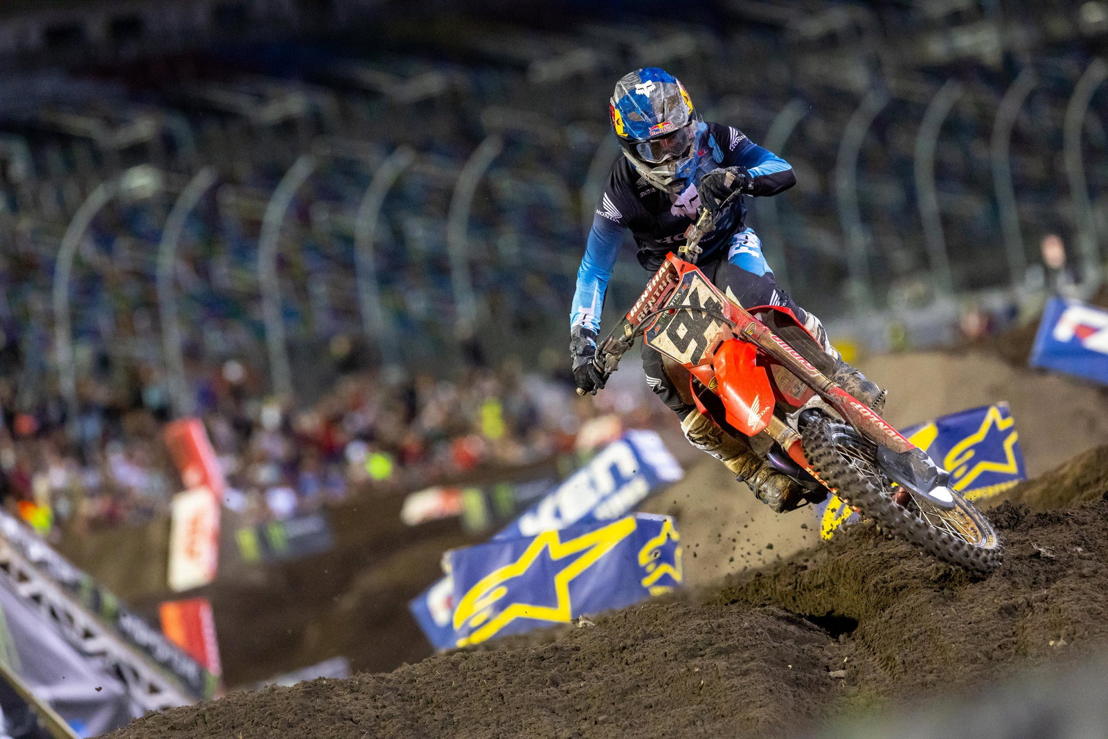 Exhaust Podcast: Ken Roczen Gives it Another Go
