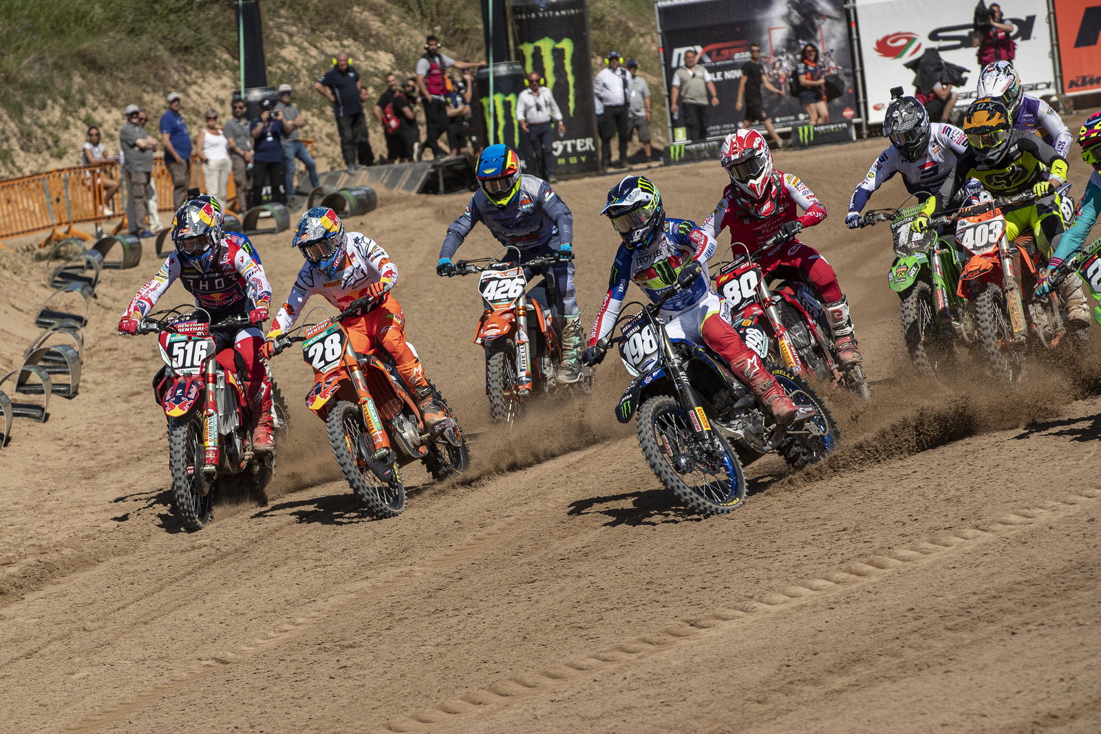 GP Report: MXGP of Sardegna Recap