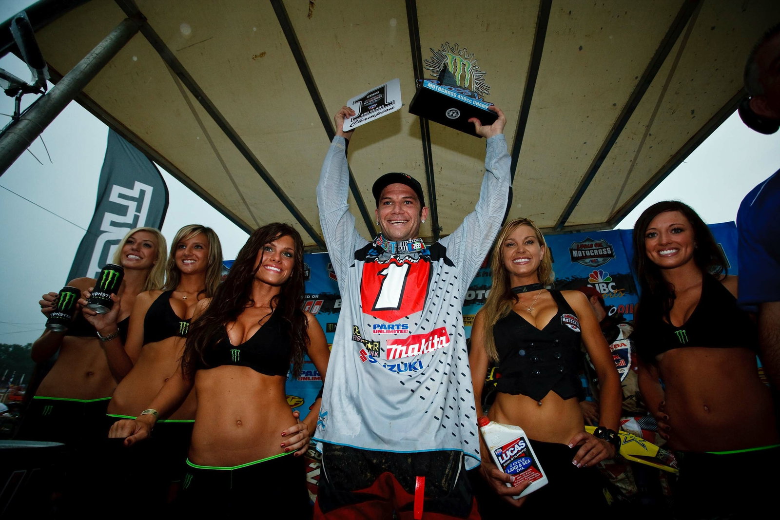 50 Years of Pro Motocross: 2009