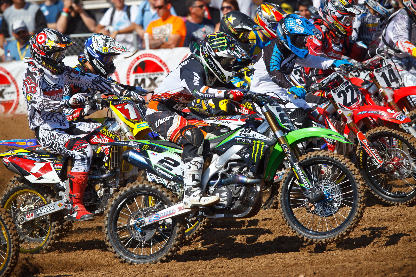 50 Years of Pro Motocross: 2011