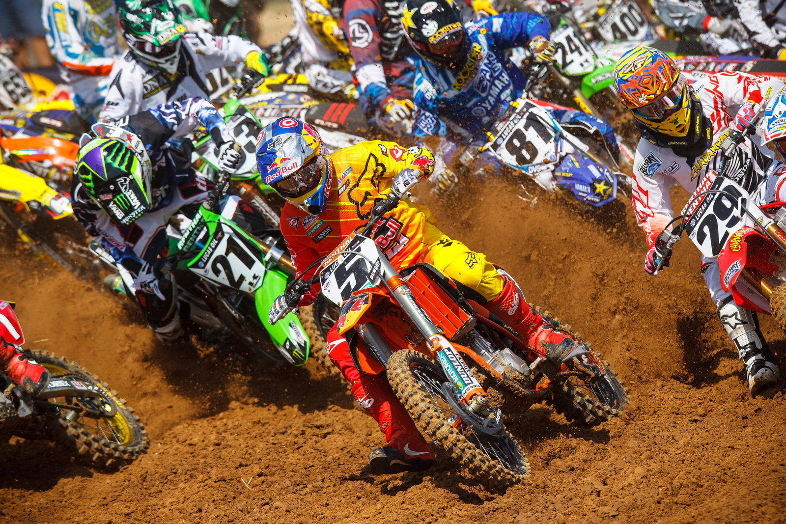 50 Years of Pro Motocross: 2012