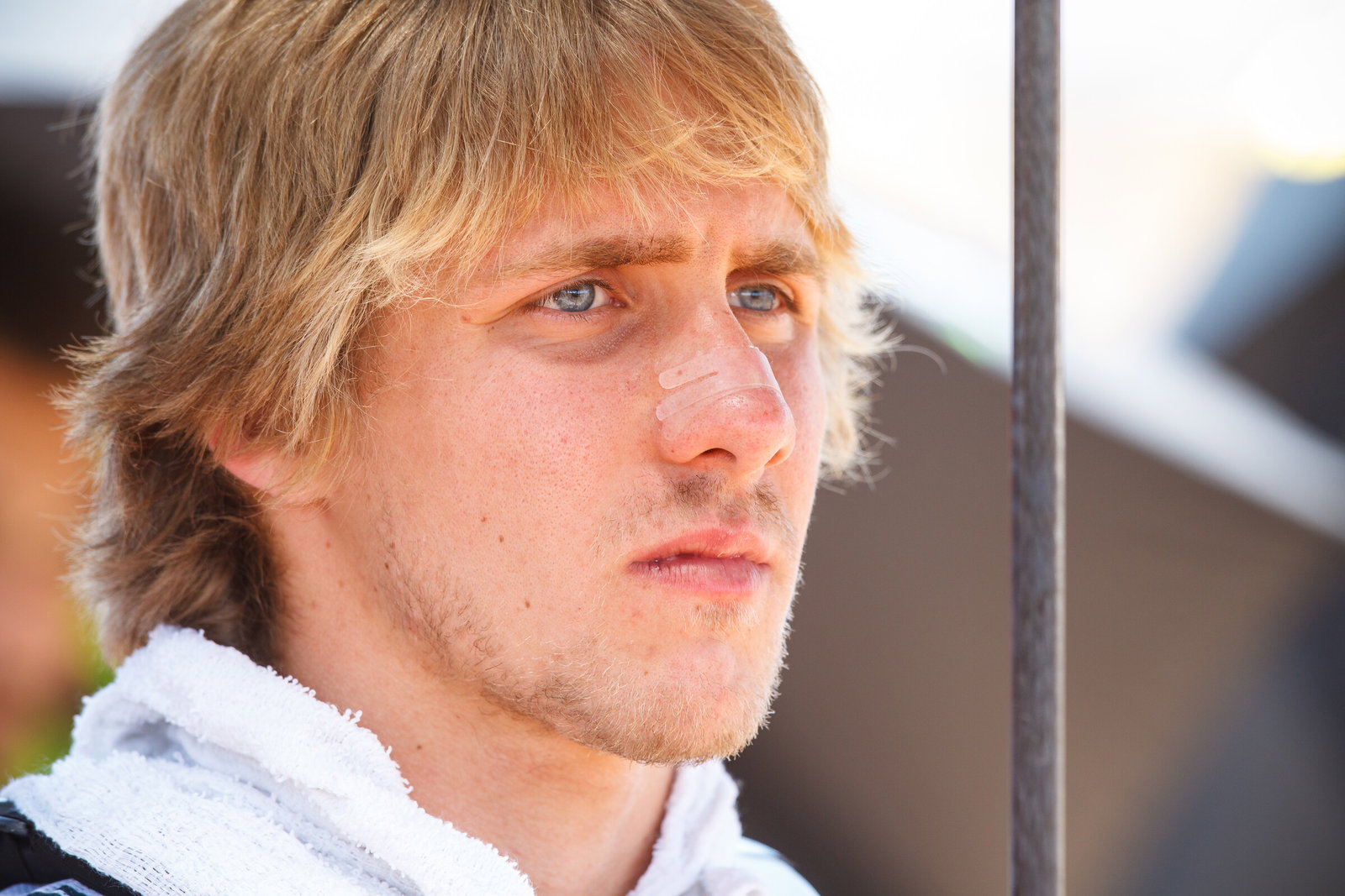 Justin Barcia