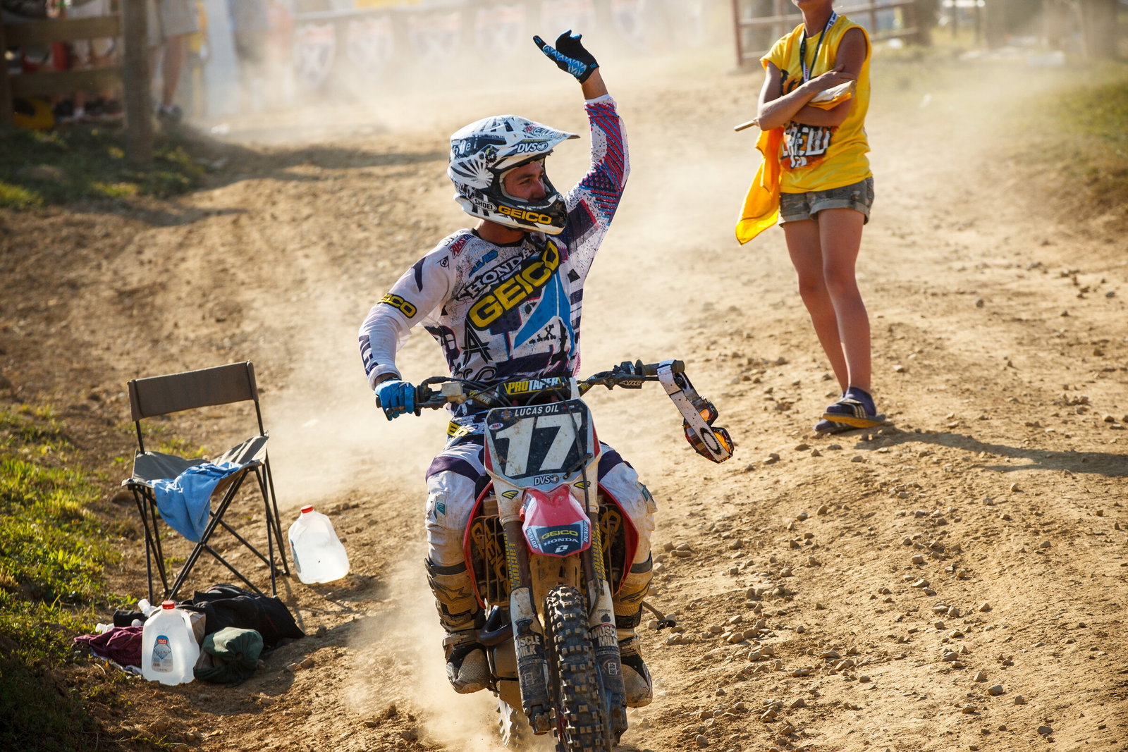 Eli Tomac