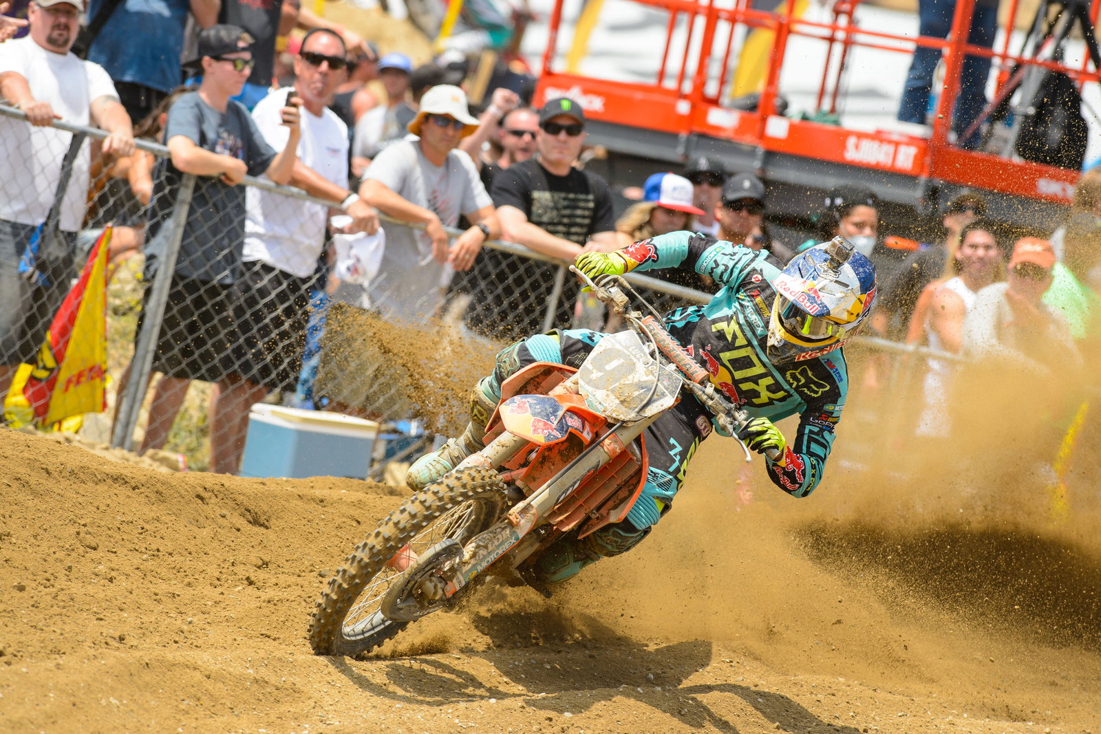 50 Years of Pro Motocross: 2014