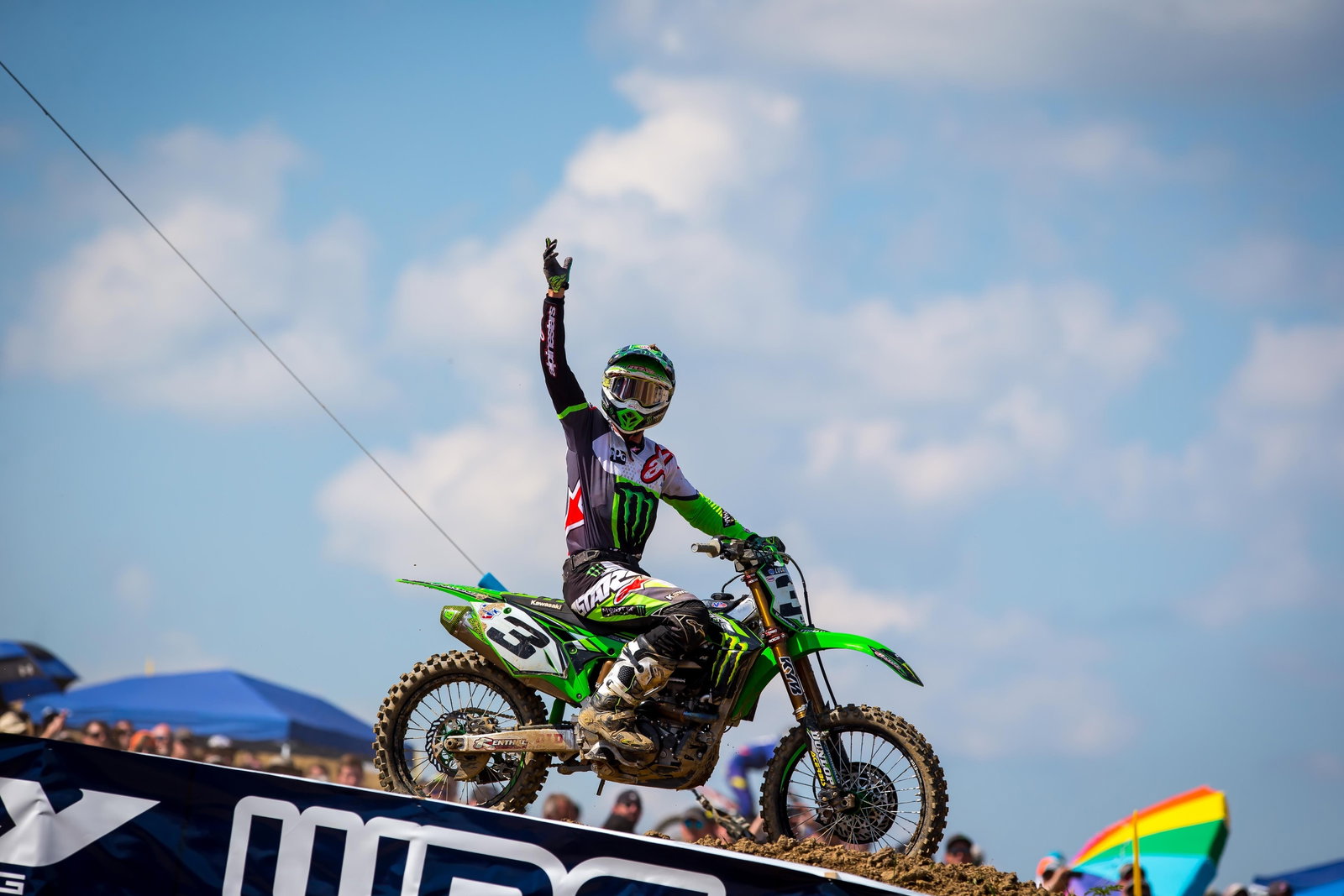 50 Years of Pro Motocross: 2017