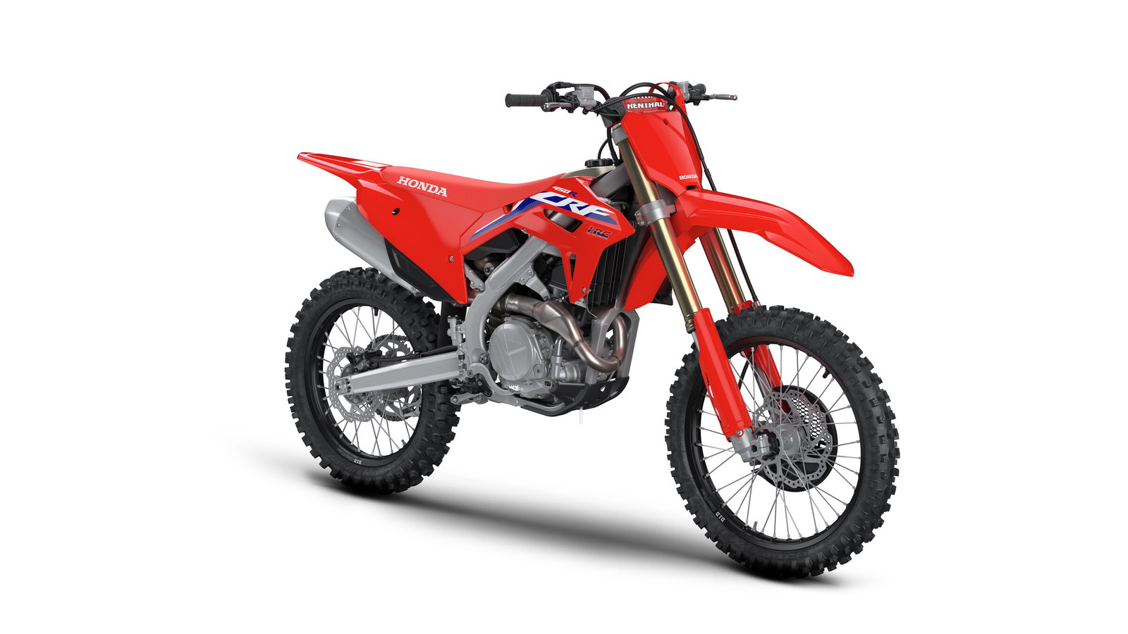 Kris Keefer Breaks Down Changes to 2023 Honda CRF450R Chassis