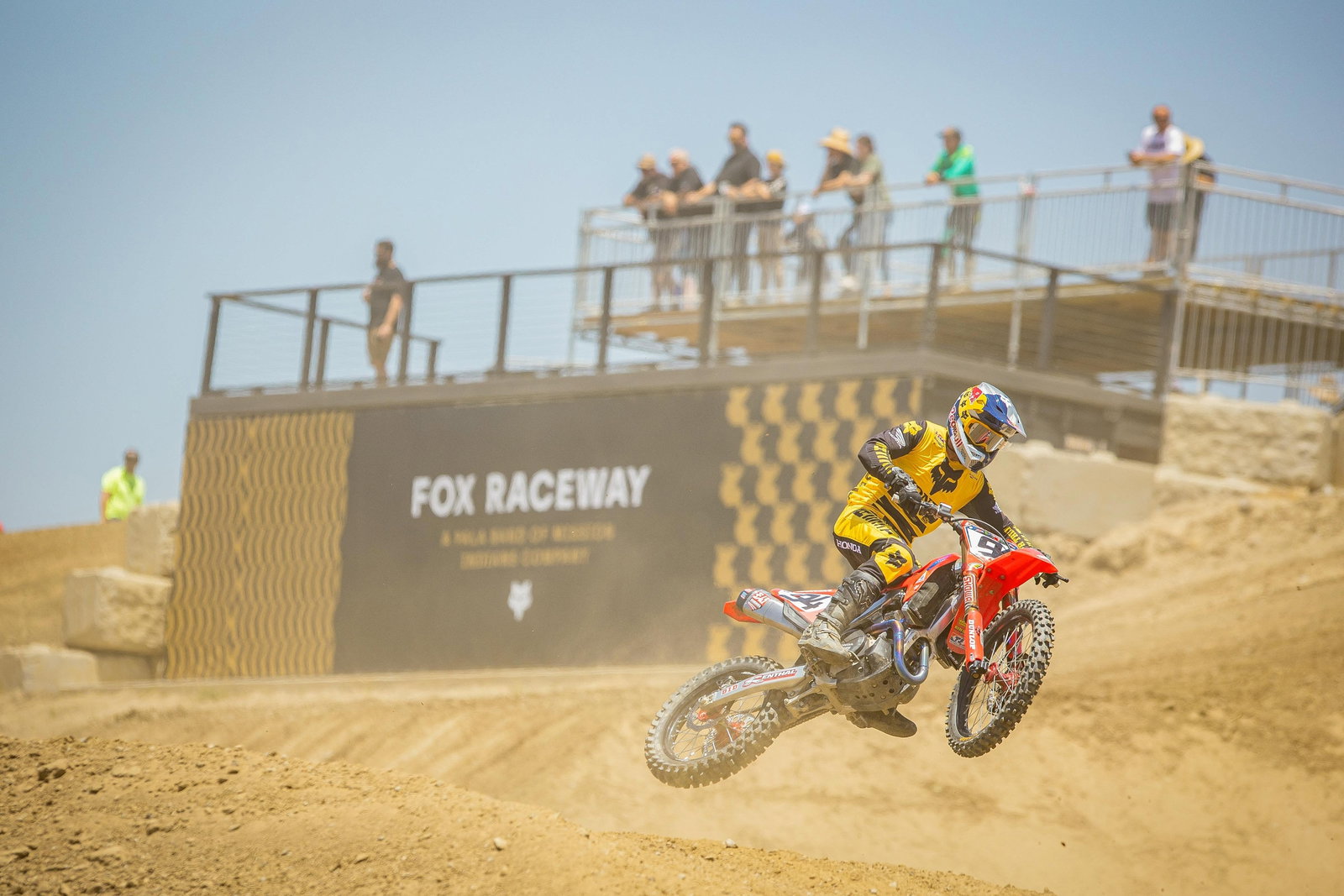 10 Things to Watch: Fox Raceway 1