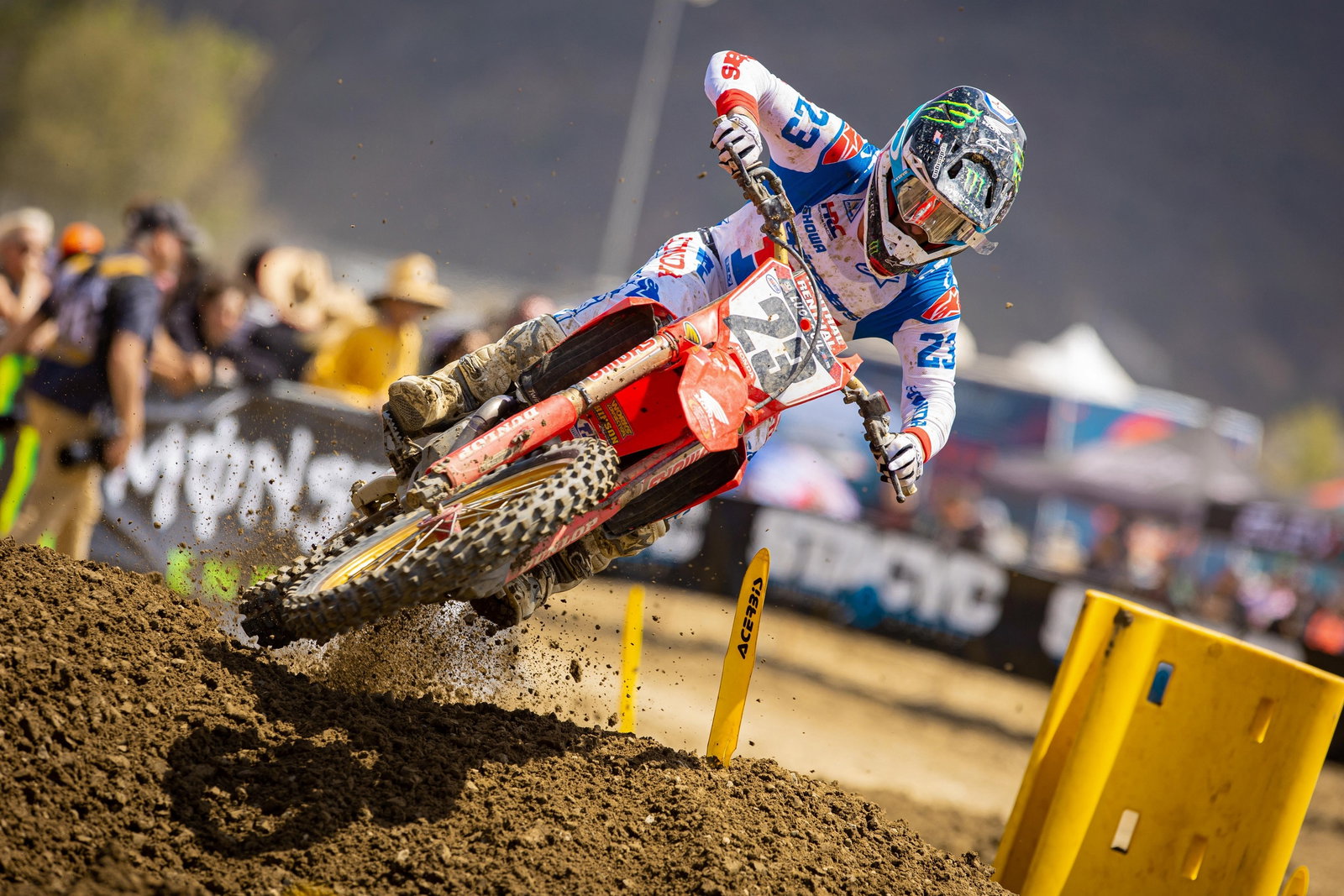 The Conversation: Chase Sexton