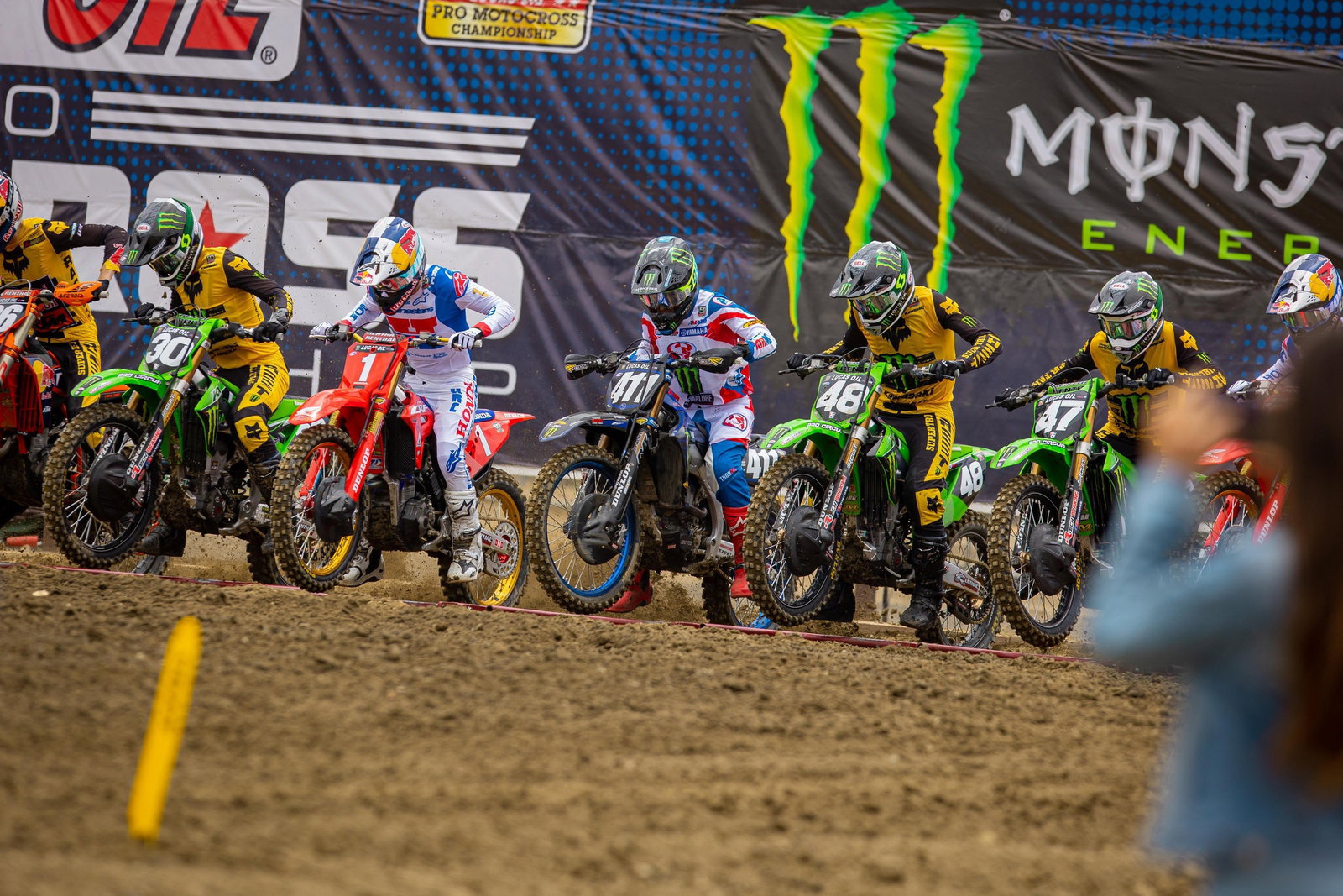 Watch: Fox Raceway 1 National Highlights & Results