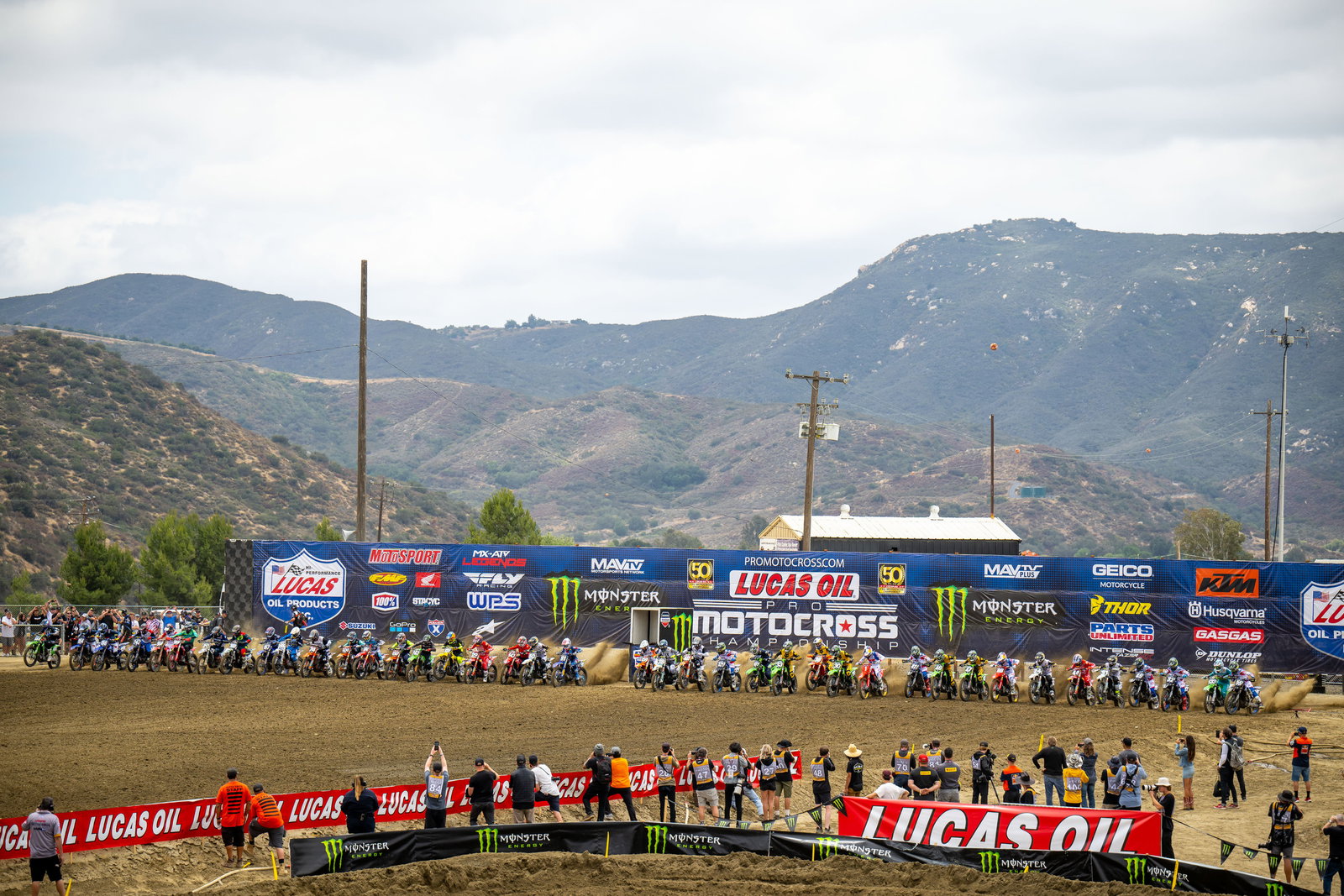 Fly Racing Racer X Podcast: Fox Raceway 1