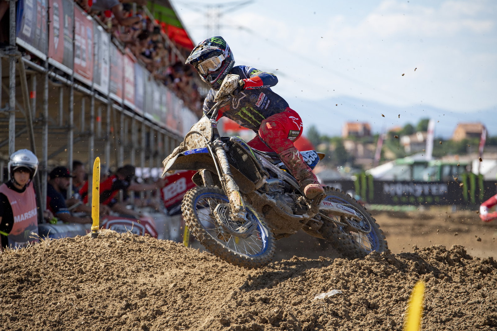 GP Report: French Reign at MXGP of Spain