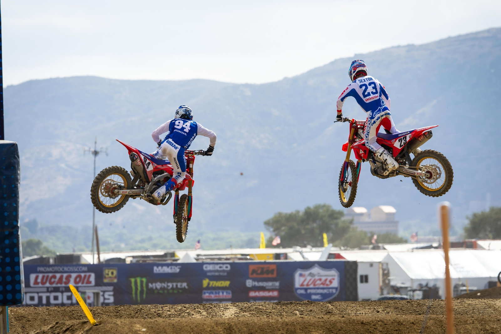 Observations: Fox Raceway 1