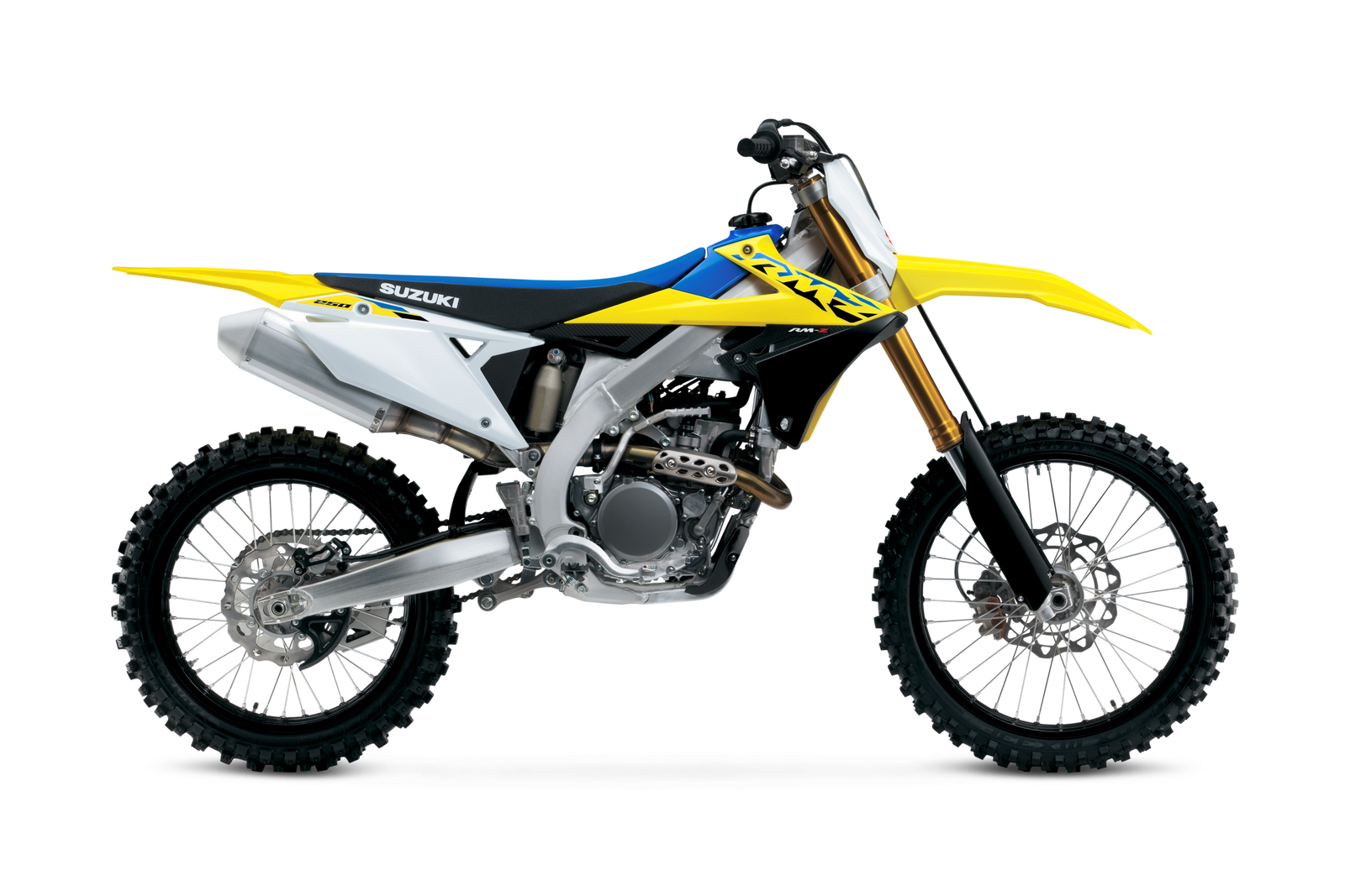 Suzuki Launches 2023 Off-Road, Sport, DualSport, and SuperMoto