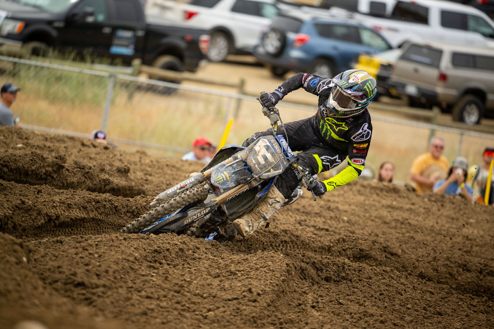 Open Mic: Eli Tomac