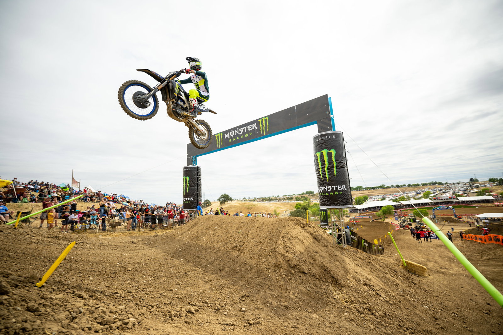Breakdown: Hangtown