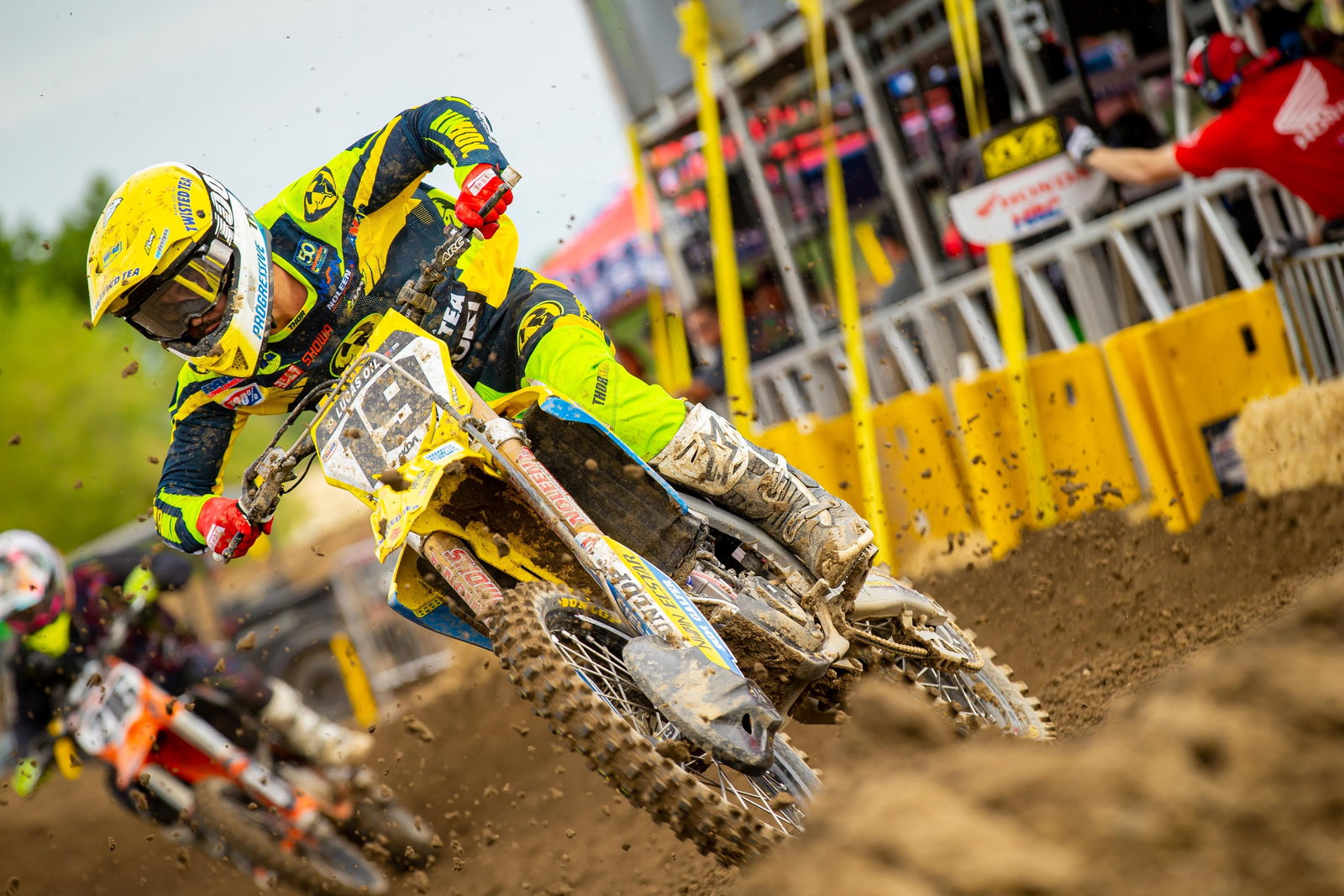 Justin Bogle Taking a Break from Pro Motocross, Marshal Weltin Joins Team